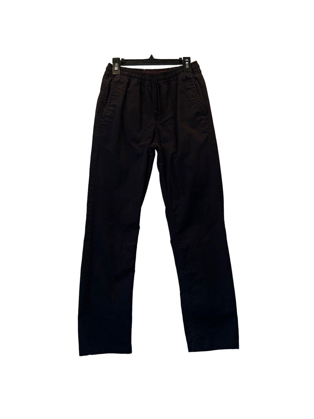 Vans Range Elastic Pants - Black, Size Medium